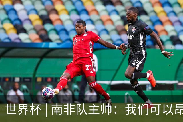世界杯 | 南非队主帅：我们可以昂着头离开