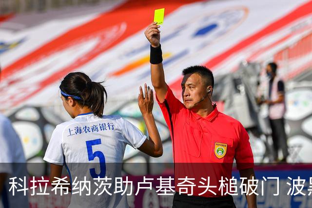 科拉希纳茨助卢基奇头槌破门 波黑半场暂1-0加拿大