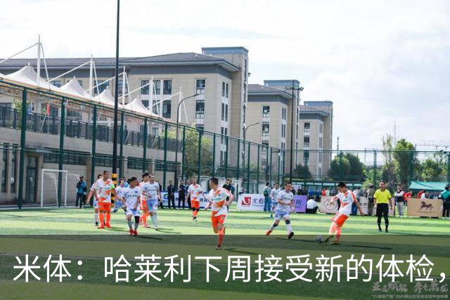 米体：哈莱利下周接受新的体检，他此前未表现出特别的病理问题