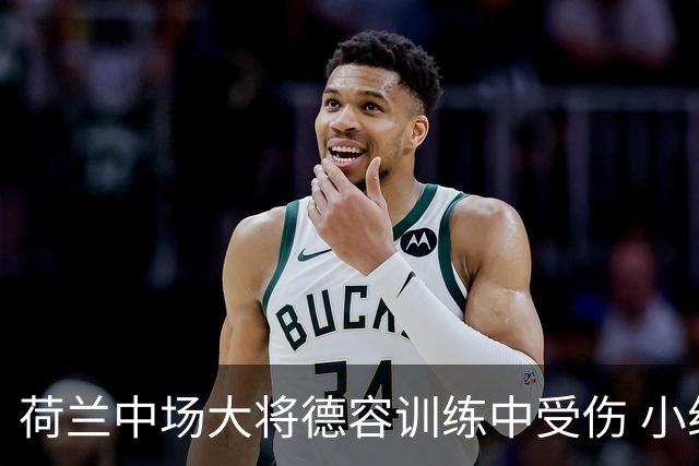 荷兰中场大将德容训练中受伤 小组赛次轮出战成疑