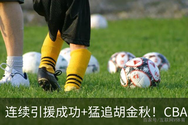 连续引援成功+猛追胡金秋！CBA黑马队新赛季能否冲冠？
